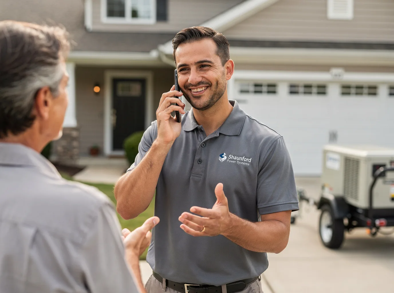 Generator Installation Piasa, IL FAQs